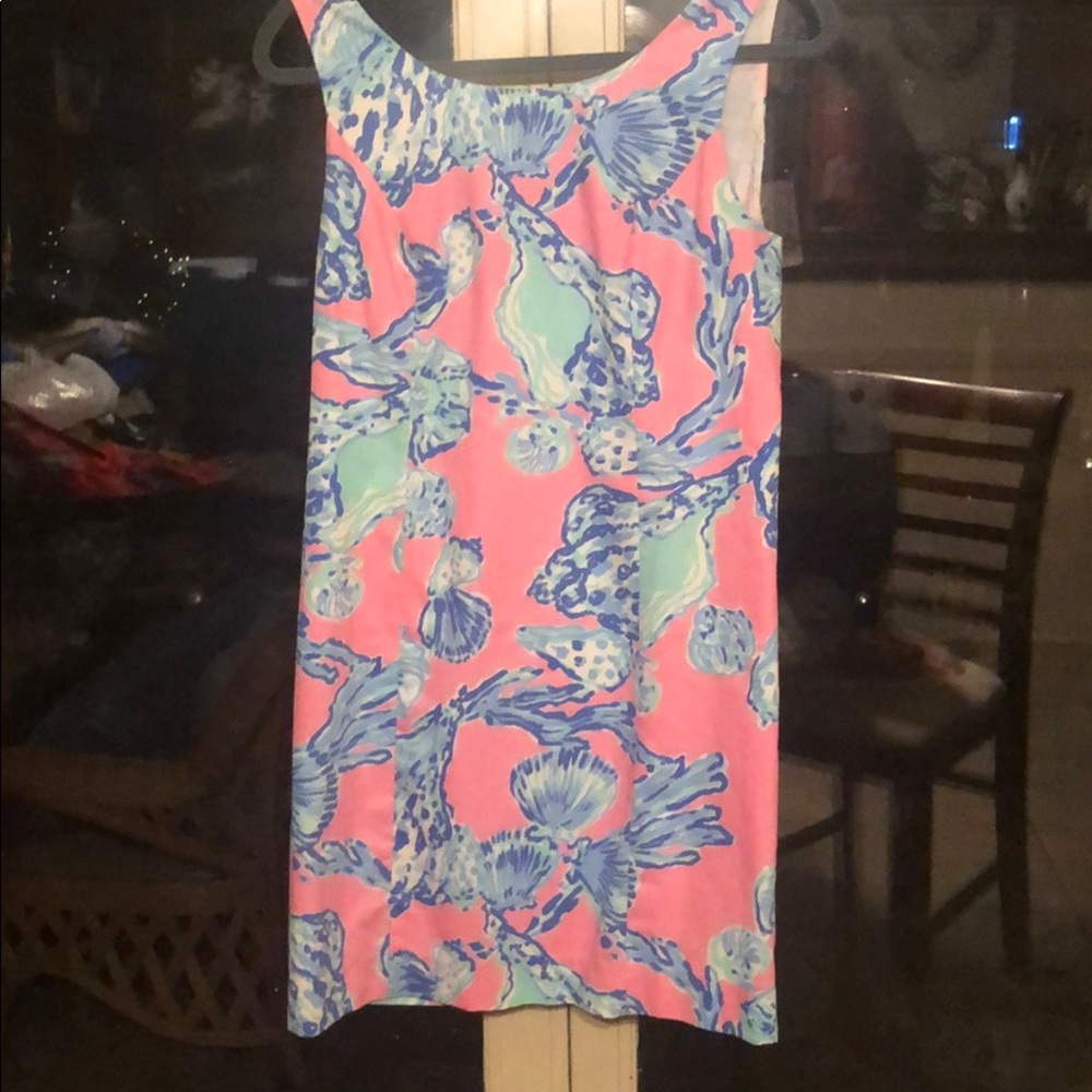 Lilly Pulitzer dress